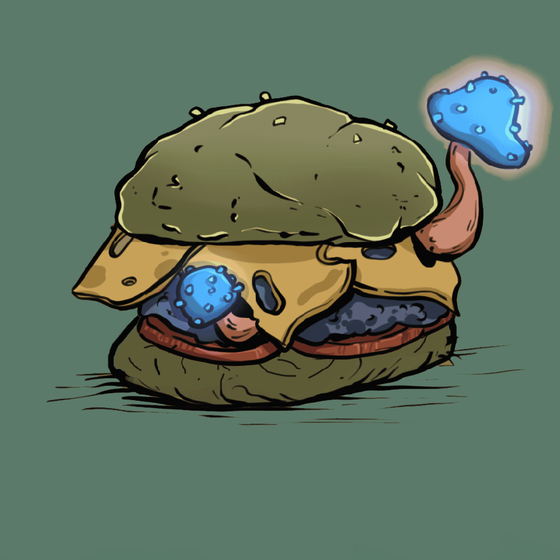 goblintown burgers #3369