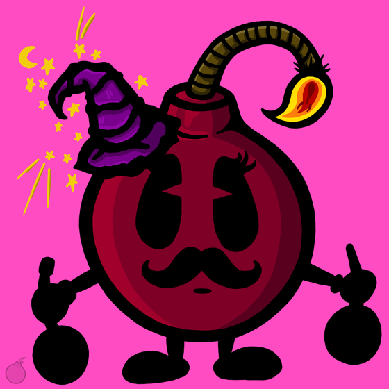 Poisonous Cherry Bomb #629