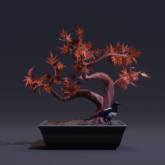 Bonsai #639