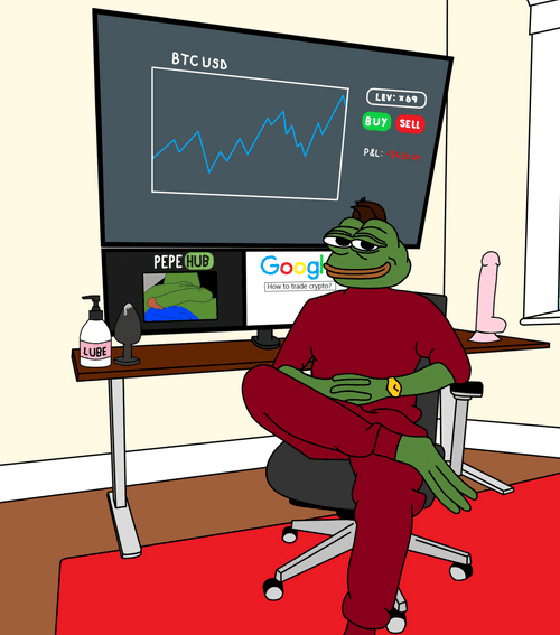 Paid Group Pepe