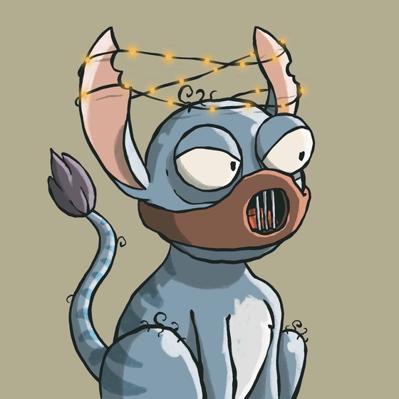 Odd Pet #879