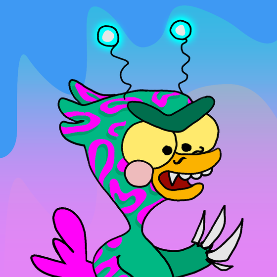 The Ducks: BIOWEAPON #2608