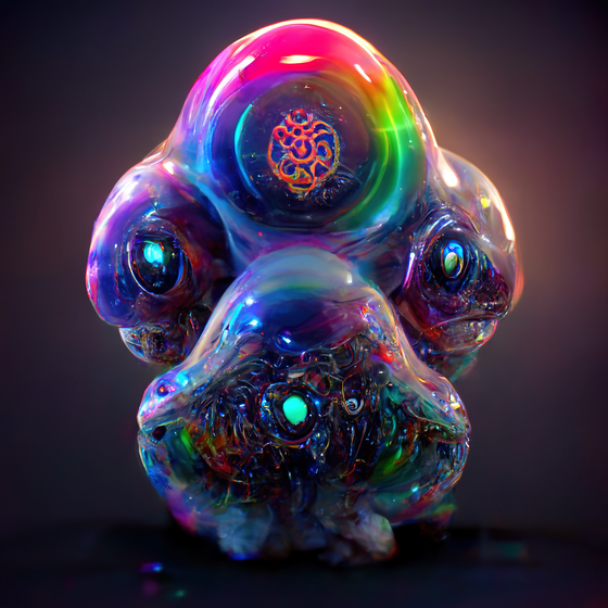 Bubble Beast 4115