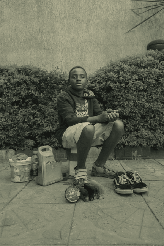 Faces of Ethiopia #12