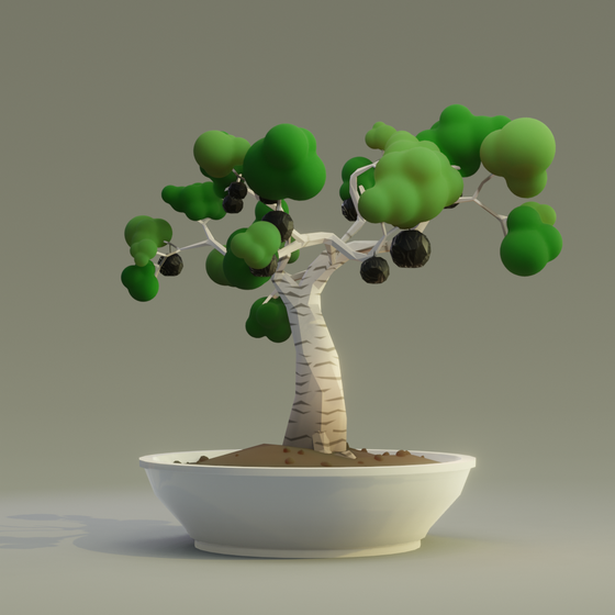 Bonsai #1774