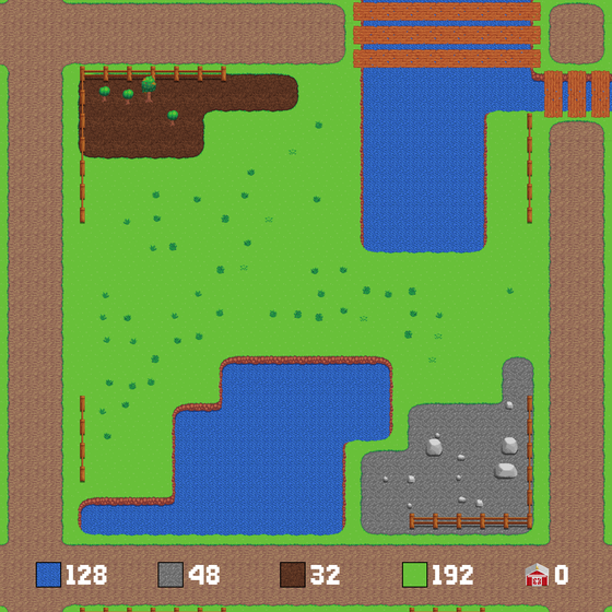 Genesis Land #3776
