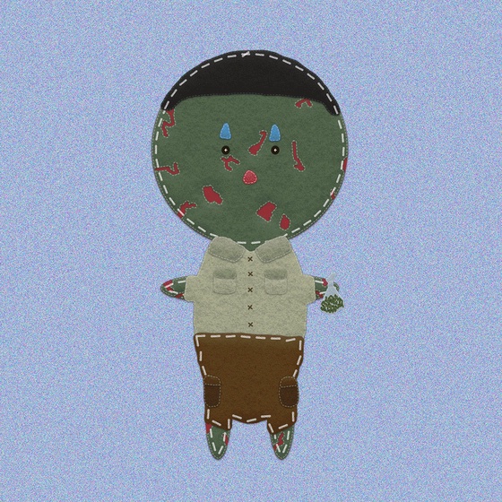 The Felt Fellas #2471