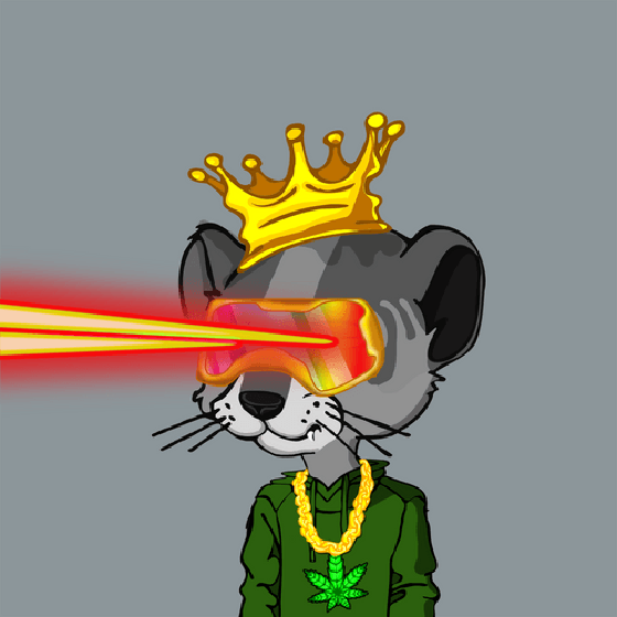 Lil Pimp Panther #1
