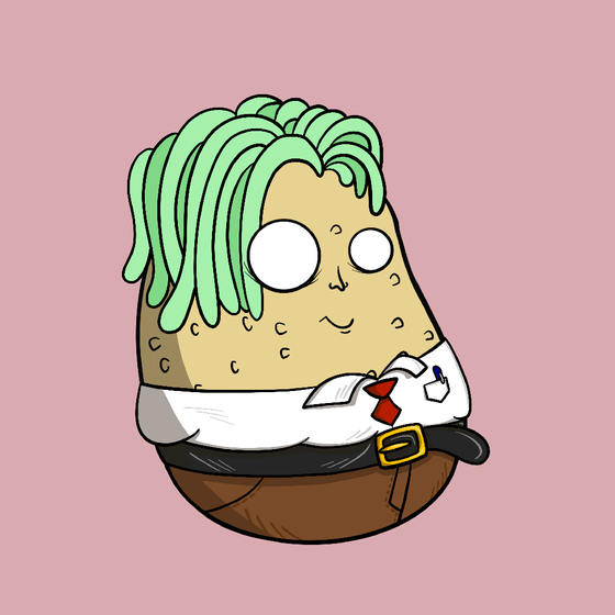 Potato by King George #6081