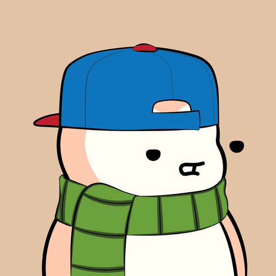 PudgyDoodles #317