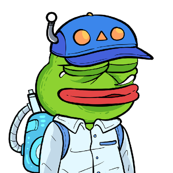 DegenFrogs #5451