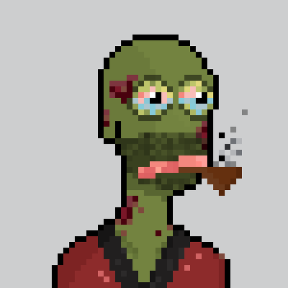 Pixel Apepe YC #8095