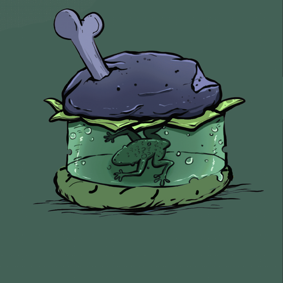 goblintown burgers #6989