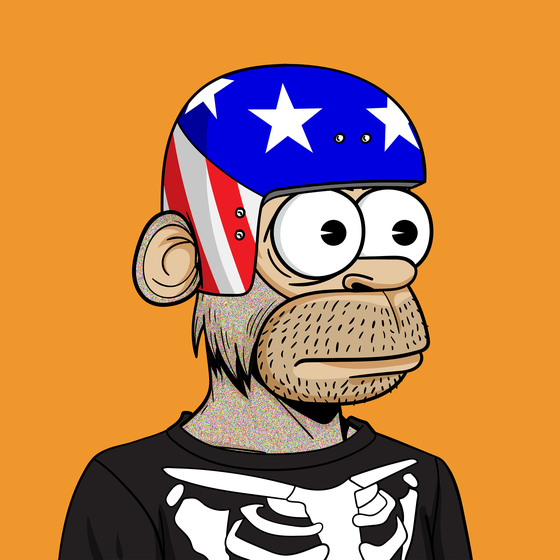 Simp Ape Yacht Club #2498