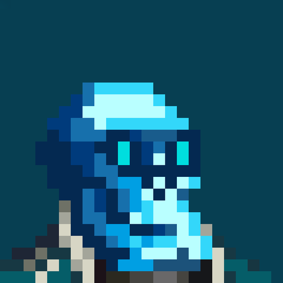 GENUINE UNDEAD APES #3190