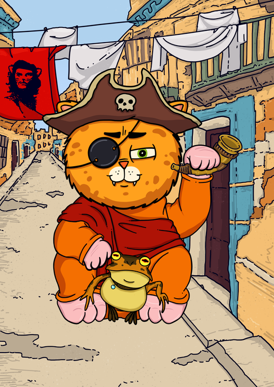 Lucky Maneki #2244