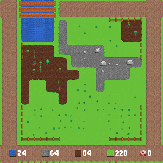 Genesis Land #14039