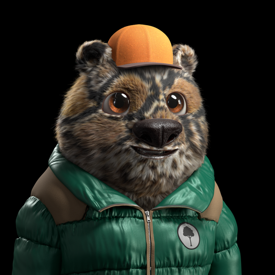 Crypto Bear #1398