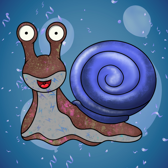 The Snail Heroes # 1030