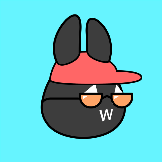 White Rabbit PFP #642