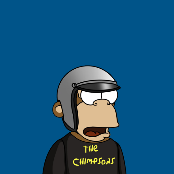 Baby Chimpson #2973
