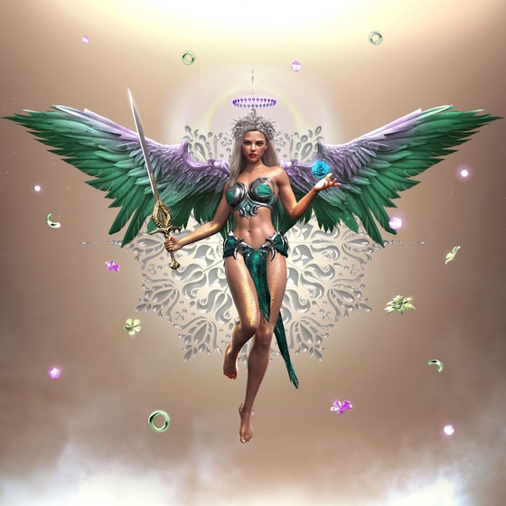 Angels of Aether