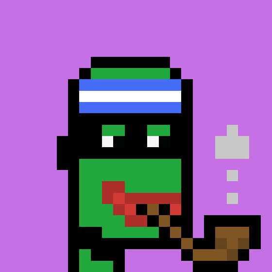 Crypto Pepunks #1426