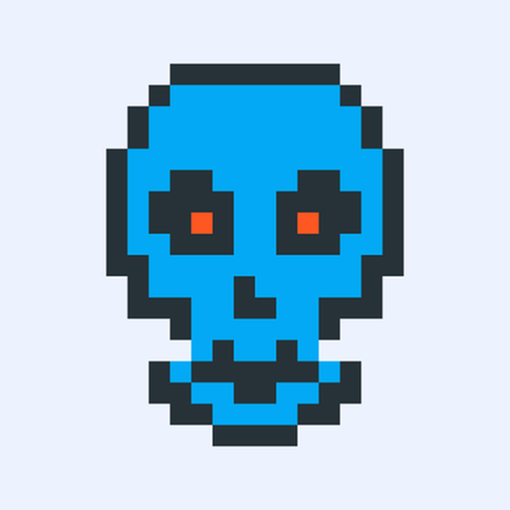 CryptoSkull #7187 (Game Token)