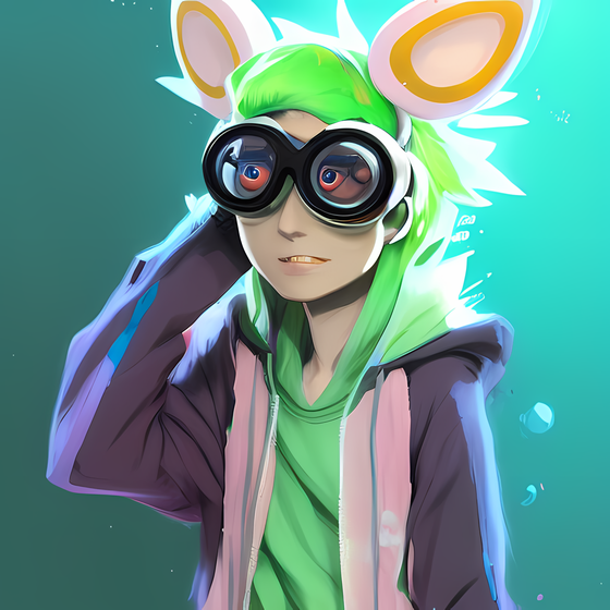 Kaleido Kids #624