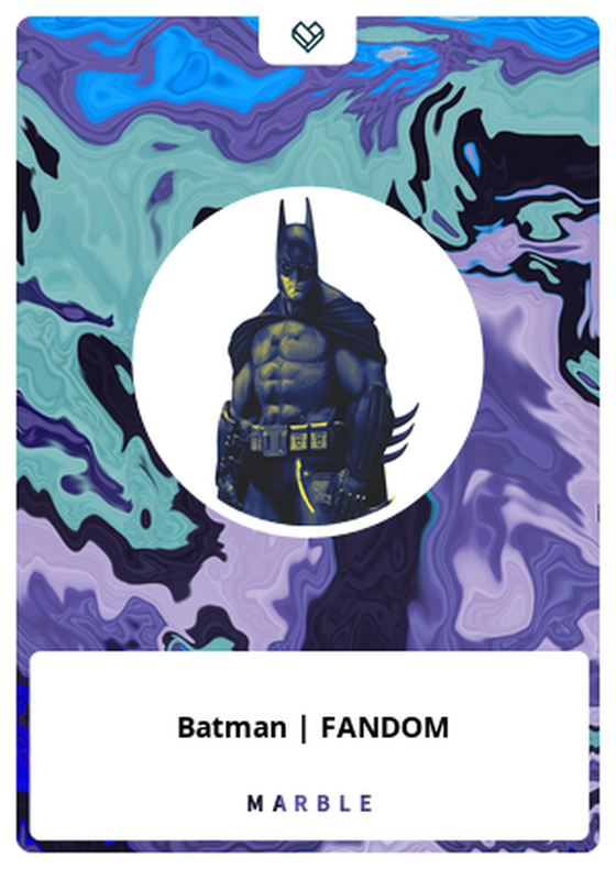 Batman | FANDOM