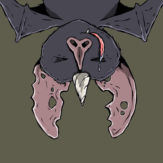 Moon Bats #2582