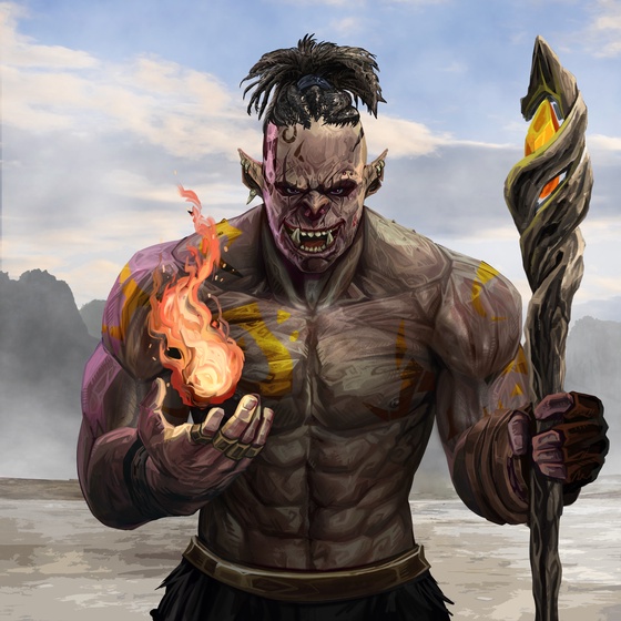 Kyrr Descendant #4660