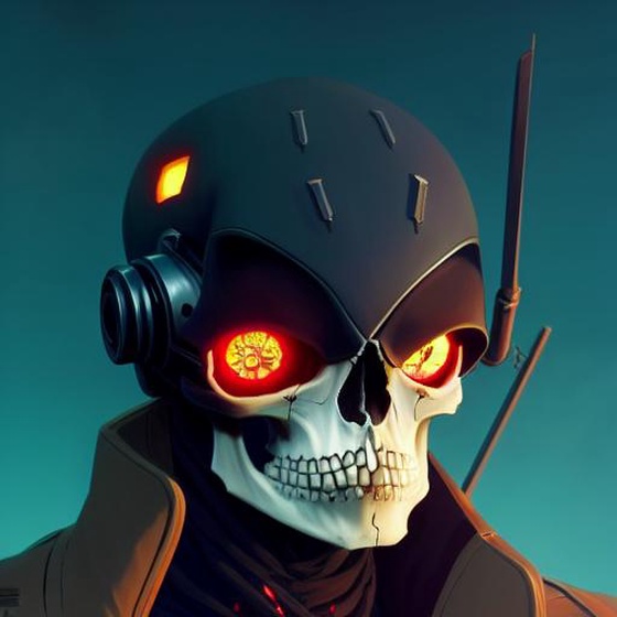 Undead Skeleton AI