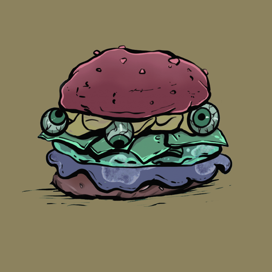 goblintown burgers #8477