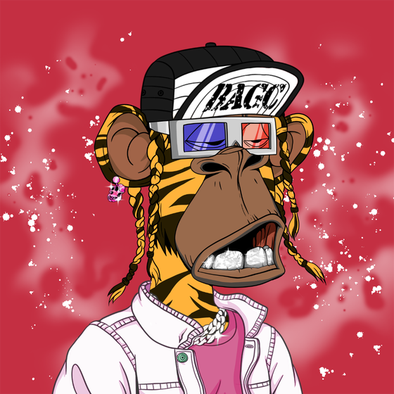 GangApeBlingClub #2382