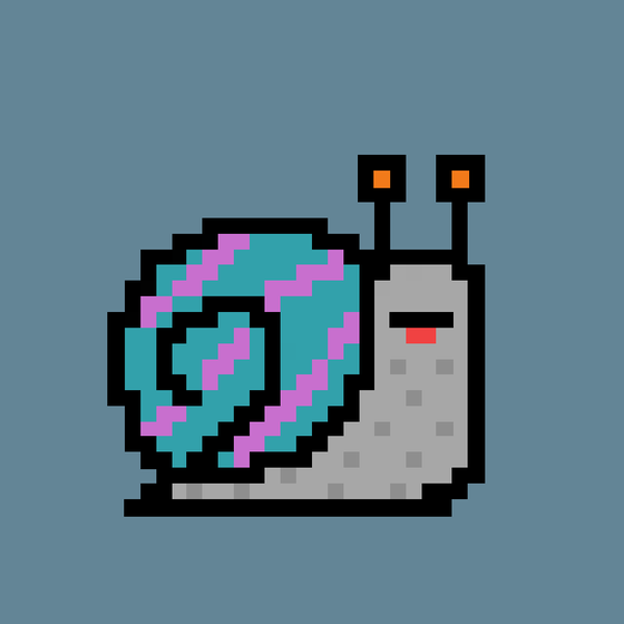 CryptoSnail #11