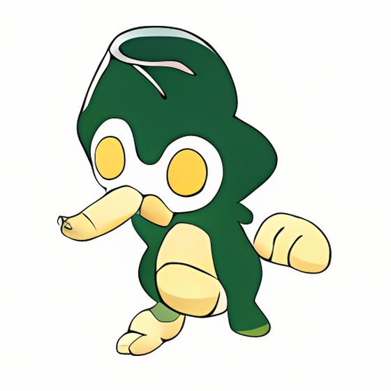 PokeGAN 430