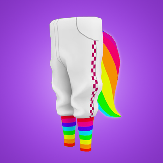 Unicorn pants