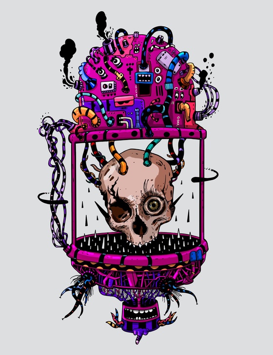 THE END 