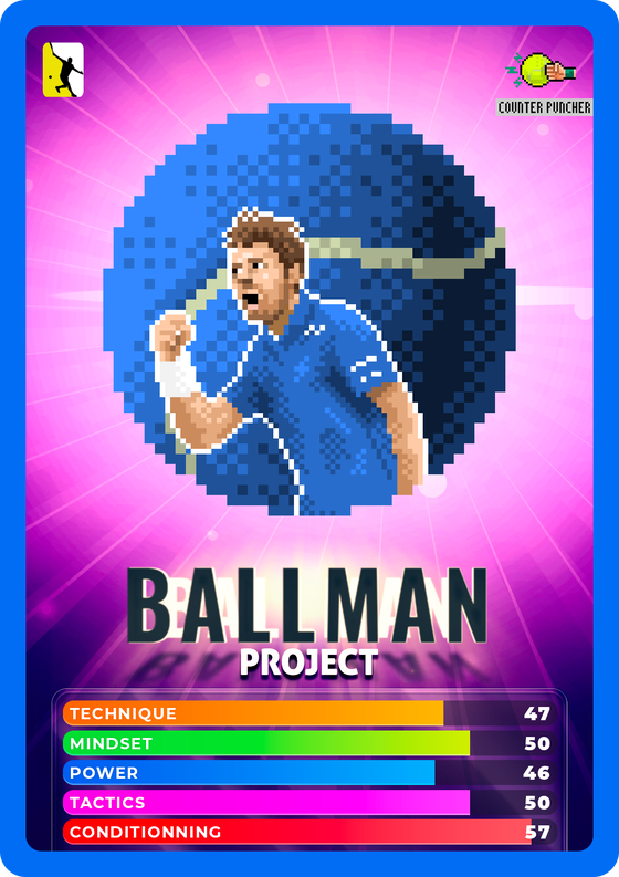 Ballman #288