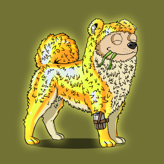 y00ts Canine Club #5897