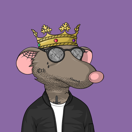 Fat Rat #1490