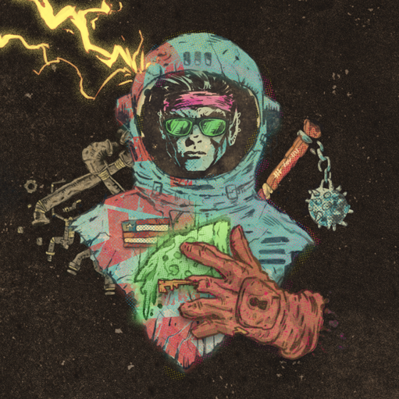 Space Addicts #4998