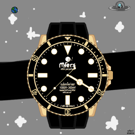 mfer watch #1479