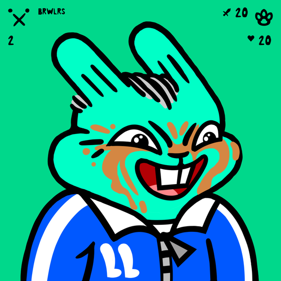 Bad Bunny #285