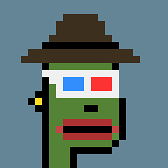 RarePepe Punk #289