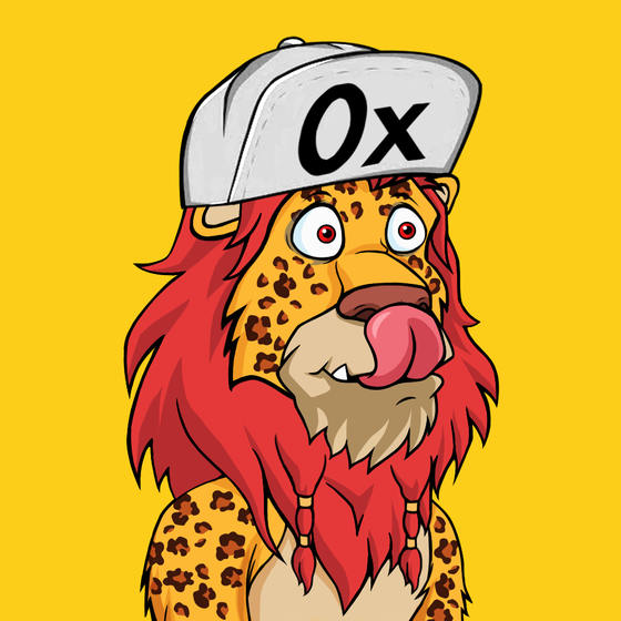 0xLion #14140