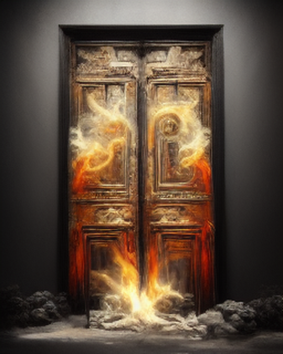 Door #11