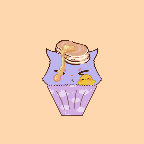 Cupcat 1063