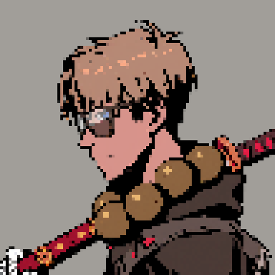 Pixel Zukis #2964